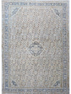 9x12 Antique Persian Mahal Area Rug  - 111102.