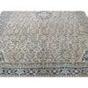 9x12 Antique Persian Mahal Area Rug  - 111102.