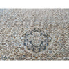 9x12 Antique Persian Mahal Area Rug  - 111102.