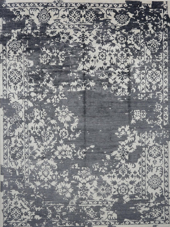 9x12 Contemporary Area Rug - 500662.