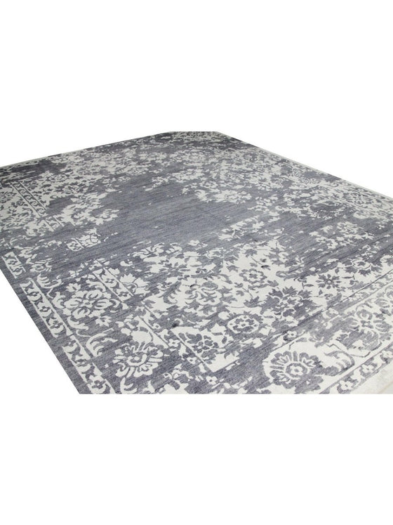 9x12 Contemporary Area Rug - 500662.