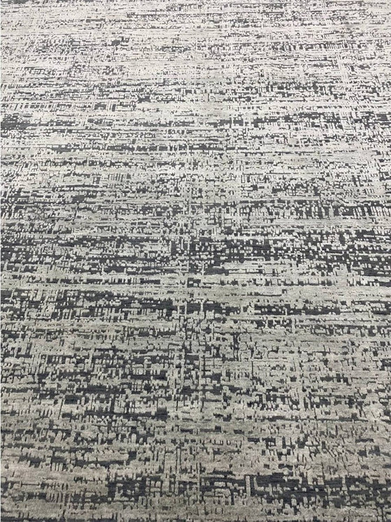 9x12 Contemporary Area Rug - 501437.