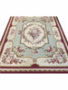9x12 French Style Abusson Rug  - 100540.