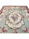 9x12 French Style Abusson Rug  - 100540.