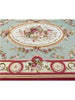 9x12 French Style Aubusson Rug - 100930.