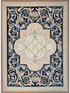 9x12 French Style Aubusson Rug - 102715.
