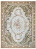 9x12 French Style Aubusson Rug - 102725.