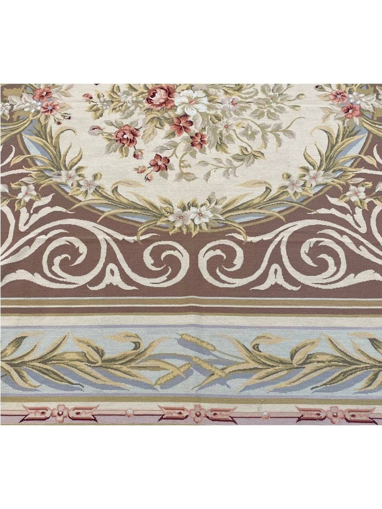 
                  
                    9x12 French Style Aubusson Rug - 103054.
                  
                