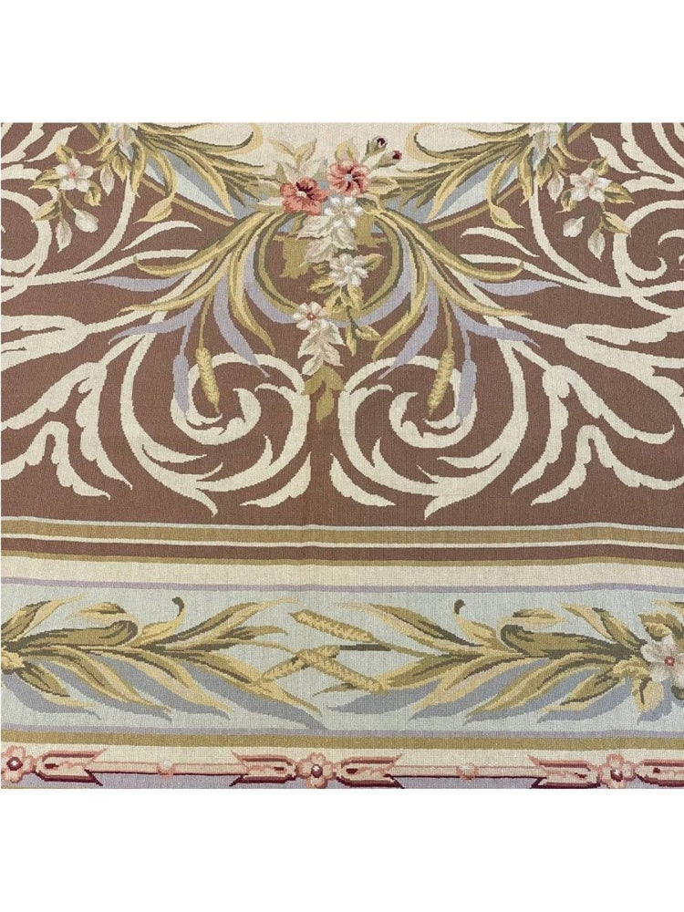 
                  
                    9x12 French Style Aubusson Rug - 103054.
                  
                