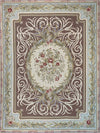 9x12 French Style Aubusson Rug - 103054.