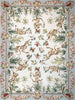 9x12 French Style Aubusson Rug - 105139.