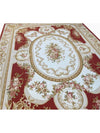 9x12 French Style Aubusson Rug - 106358.