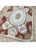 9x12 French Style Aubusson Rug - 106358.