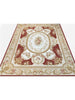 9x12 French Style Aubusson Rug - 106358.