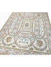 9x12 French Style Aubusson Rug - 106369.