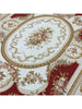 9x12 French Style Aubusson Rug - 106668.