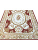 9x12 French Style Aubusson Rug - 106668.