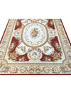 9x12 French Style Aubusson Rug - 106668.