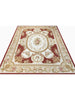 9x12 French Style Aubusson Rug - 106668.