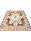 9x12 French Style Aubusson Rug - 106668.