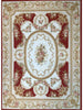 9x12 French Style Aubusson Rug - 106668.