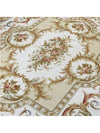 9x12 French Style Aubusson Rug - 106669.