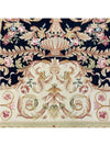 9x12 French Style Aubusson Rug - 106671.