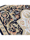 9x12 French Style Aubusson Rug - 106677.