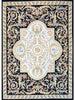 9x12 French Style Aubusson Rug - 106677.