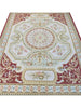 9x12 French Style Aubusson Rug - 106681.