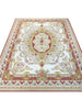 9x12 French Style Aubusson Rug - 106946.
