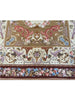 9x12 French Style Needlepoint Rug - 100544.