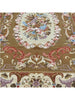 9x12 French Style Needlepoint Rug - 100544.
