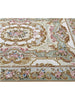 9x12 French Style Needlepoint Rug - 102353.