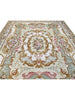 9x12 French Style Needlepoint Rug - 102353.