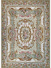 9x12 French Style Needlepoint Rug - 102353.