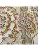 9x12 French Style Needlepoint Rug - 102353.