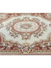 9x12 French Style Needlepoint Rug - 102362.