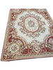 9x12 French Style Needlepoint Rug - 102362.