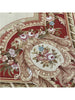 9x12 French Style Needlepoint Rug - 102362.