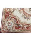 9x12 French Style Needlepoint Rug - 102362.