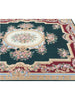 8'6" x 11'6" French Style Needlepoint Rug - 102365.