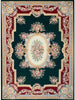 8'6" x 11'6" French Style Needlepoint Rug - 102365.