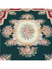 8'6" x 11'6" French Style Needlepoint Rug - 102365.
