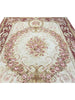8'9" x 11'9" French Style Needlepoint Rug - 102699.
