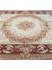 8'9" x 11'9" French Style Needlepoint Rug - 102699.
