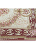 8'9" x 11'9" French Style Needlepoint Rug - 102699.
