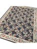 9x12 French Style Needlepoint Rug - 103056.