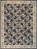 9x12 French Style Needlepoint Rug - 103056.