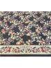 9x12 French Style Needlepoint Rug - 103056.